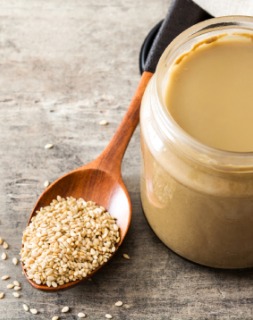 The secret of Tahini